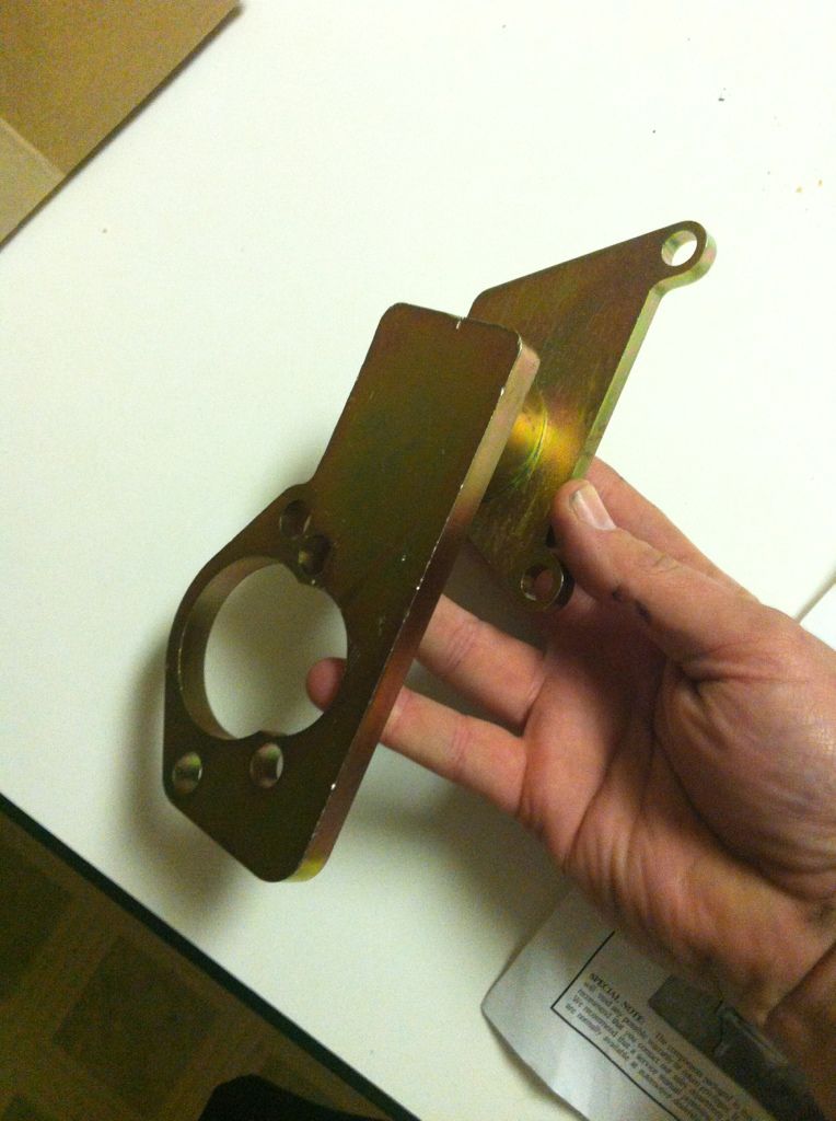 SM465 Hydraulic Clutch Swap The 1947 Present Chevrolet & GMC Truck